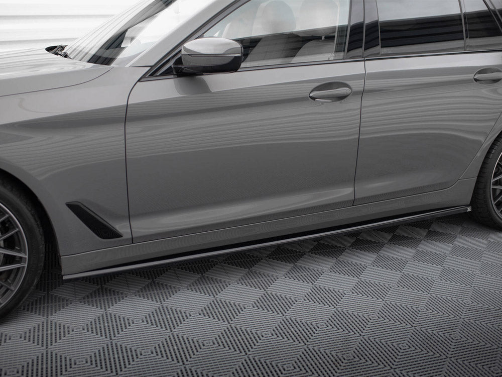 Side Skirts Diffusers - BMW 5 Series G30 / G31 (Facelift)
