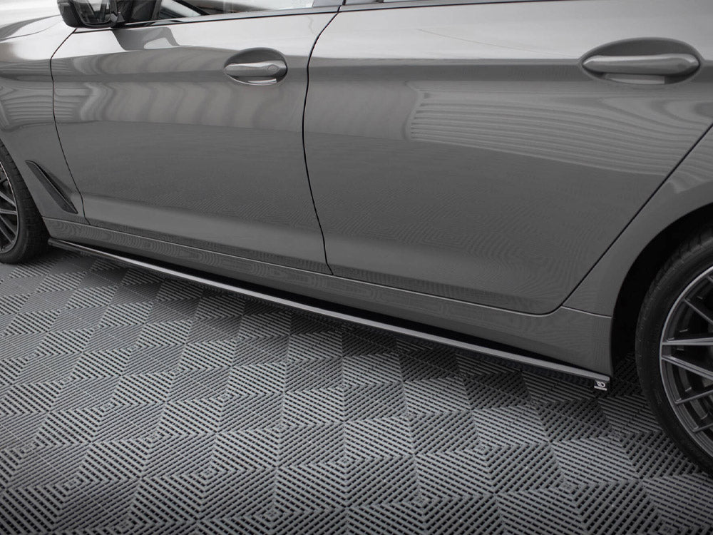 Side Skirts Diffusers - BMW 5 Series G30 / G31 (Facelift)