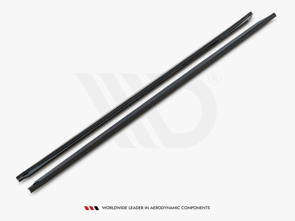 Side Skirts Diffusers - BMW 5 Series G30 / G31 (Facelift)