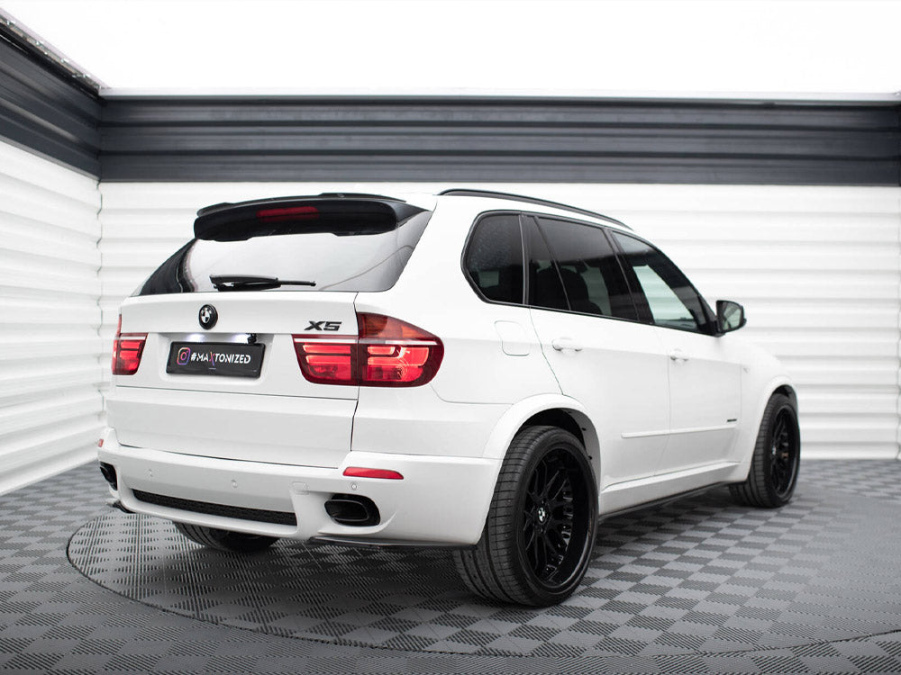 Spoiler CAP - BMW X5 E70 (Facelift M Sport)