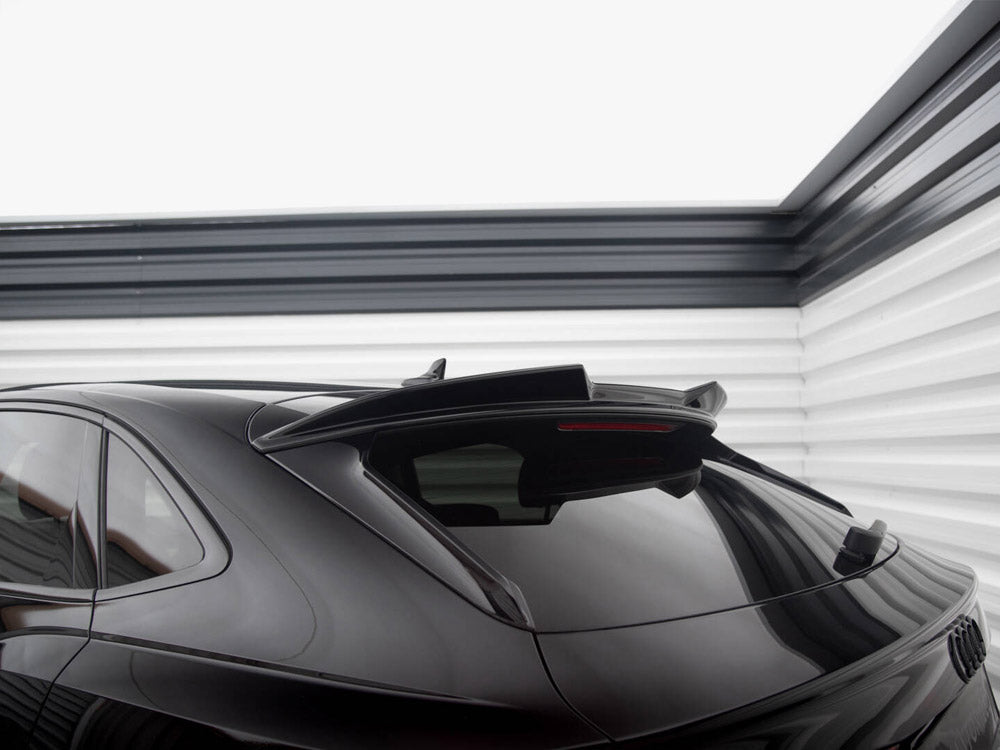 Spoiler CAP 3D - Audi Q3 Sportback F3