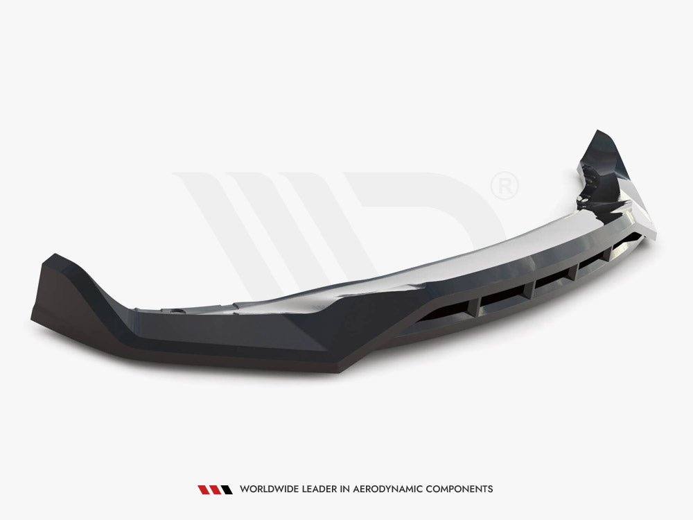 Front Splitter V2 - BMW X5 (M-Pack G05 Facelift)