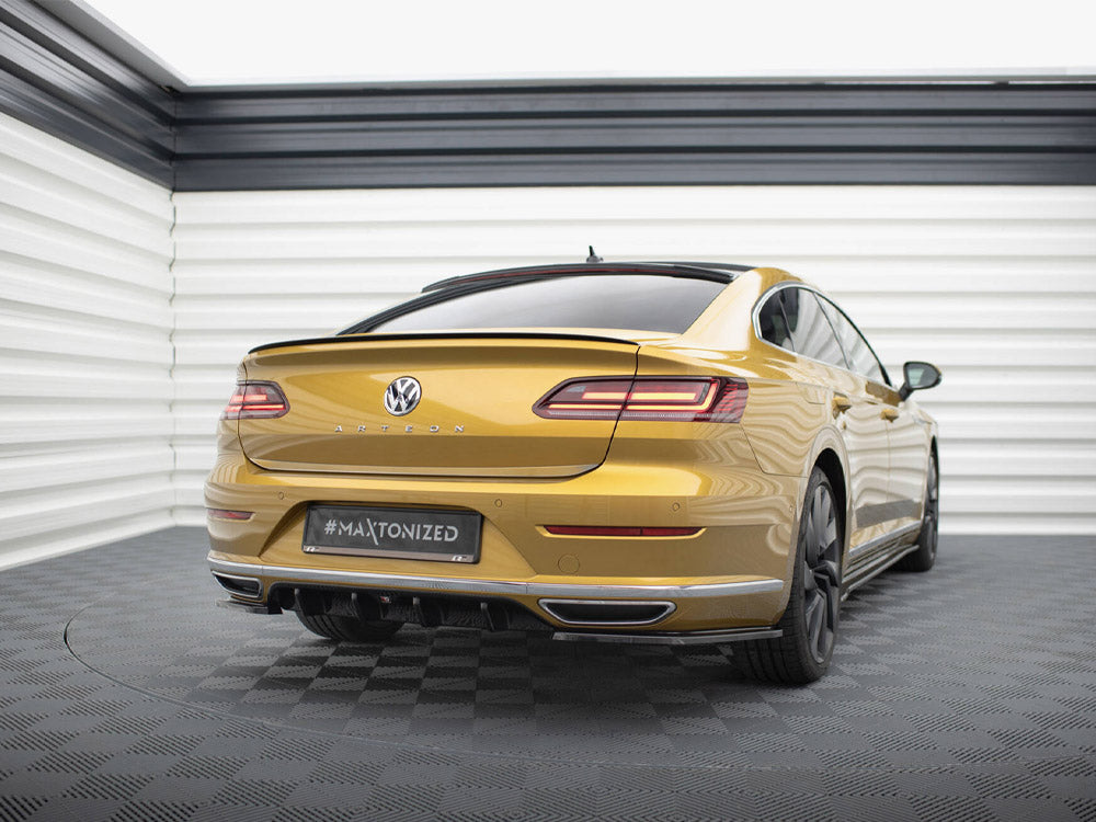 Rear Valance - Volkswagen Arteon R-Line Sedan / Shooting Brake Mk1