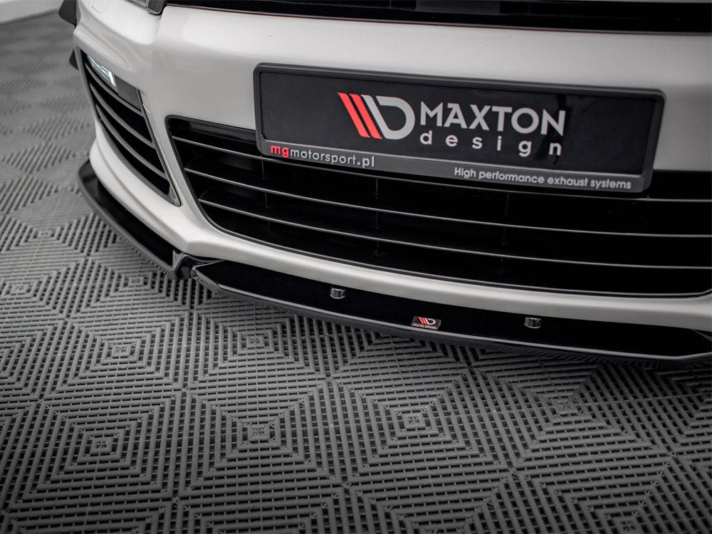 Front Splitter V.3 - Volkswagen Scirocco R Mk3