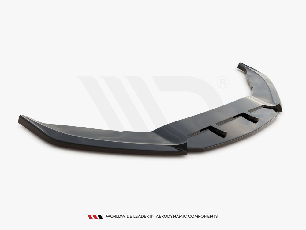 Front Splitter V.3 - Volkswagen Scirocco R Mk3