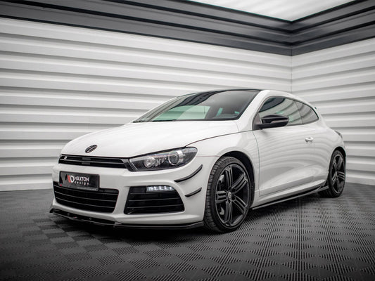 Side Skirts Diffusers V.2 - Volkswagen Scirocco R Mk3