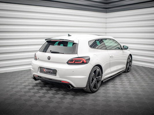 Rear Side Splitters V.2 - Volkswagen Scirocco R Mk3