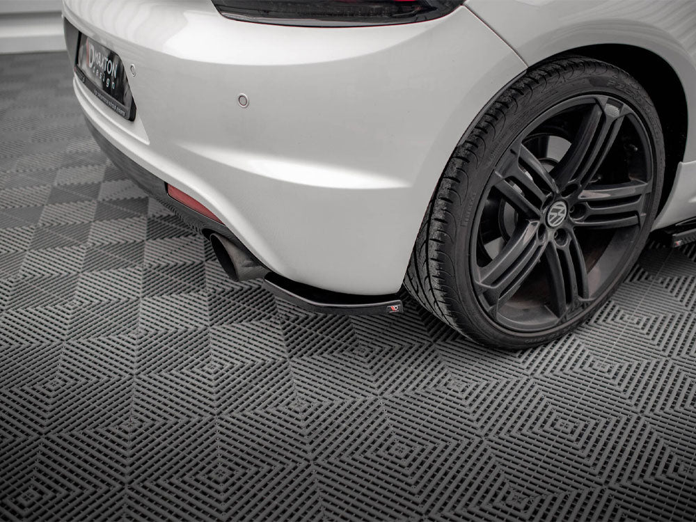 Rear Side Splitters V.2 - Volkswagen Scirocco R Mk3