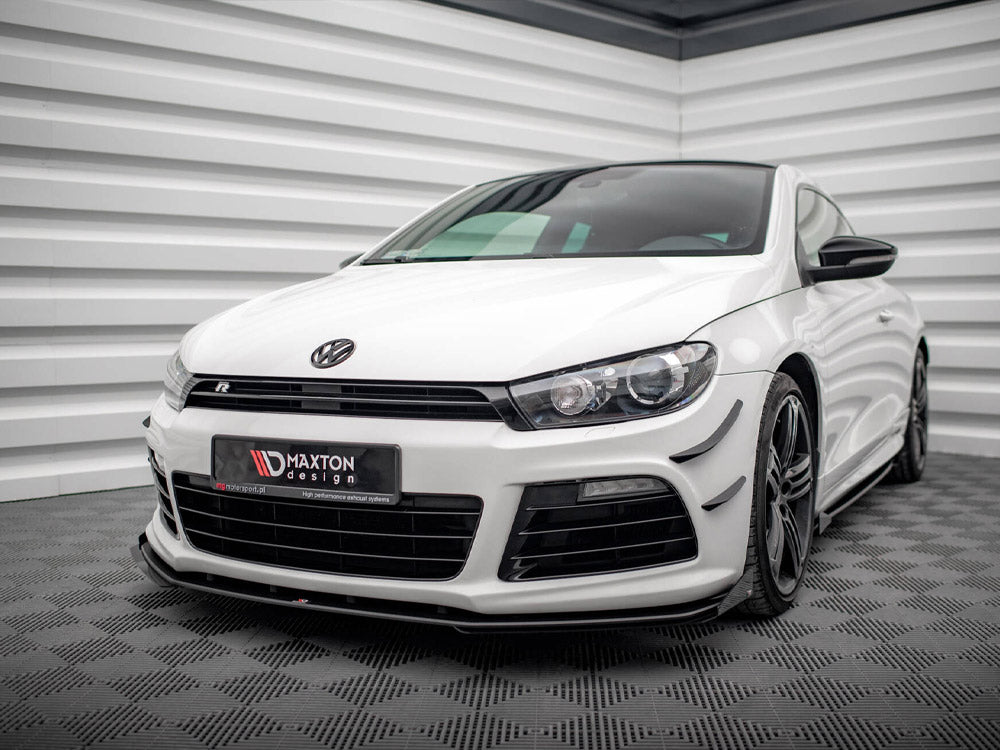Front Flaps - Volkswagen Scirocco R Mk3
