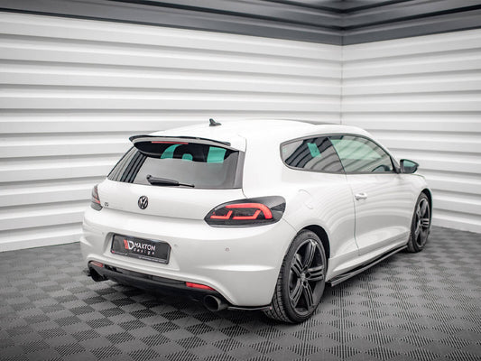 Spoiler CAP - Volkswagen Scirocco R Mk3