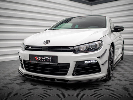 Front Splitter V.1 - Volkswagen Scirocco R Mk3