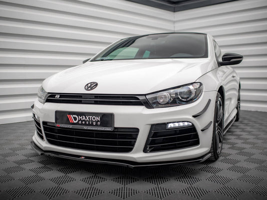 Front Splitter V.2 - Volkswagen Scirocco R Mk3