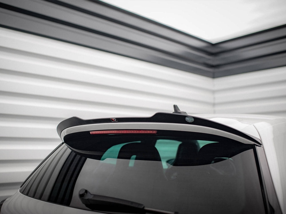 Spoiler CAP V.2 - Volkswagen Scirocco R Mk3