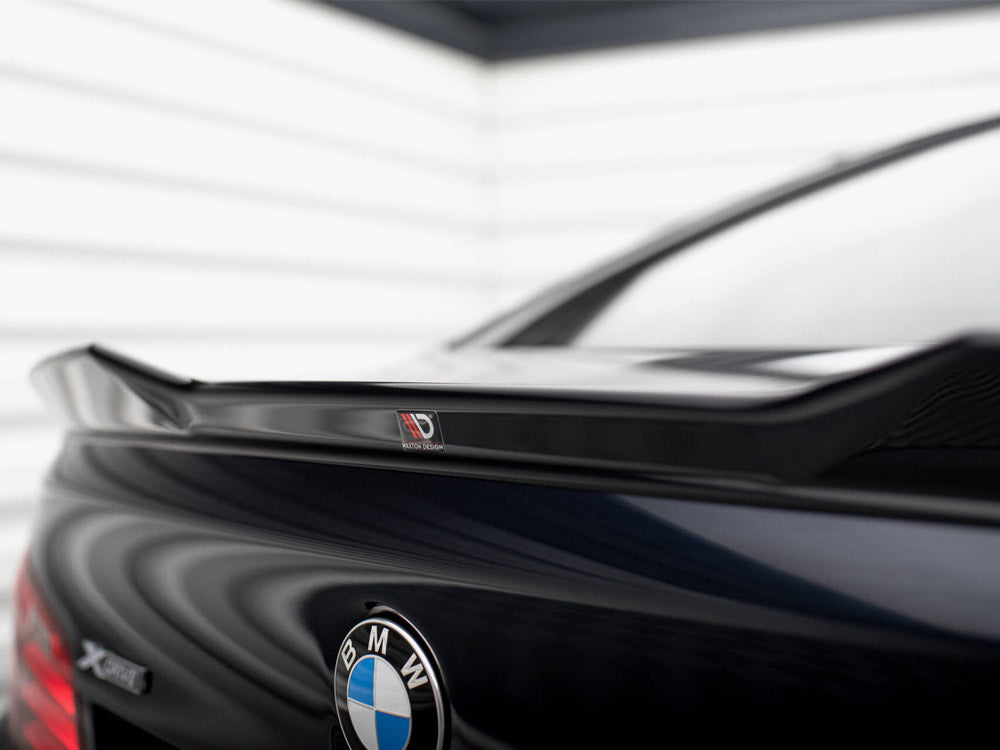 Spoiler CAP 3D - BMW 5 Series (M-Pack F10)