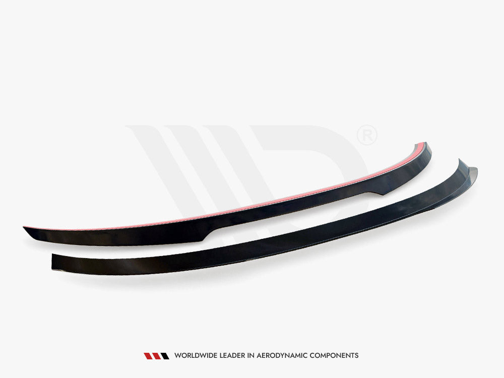 Spoiler CAP - BMW 6 Series (GT G32 M-Pack)