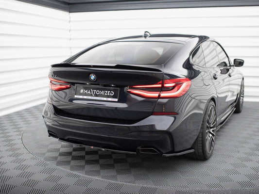 Central Rear Splitter - BMW 6 Series (GT G32 M-Pack)