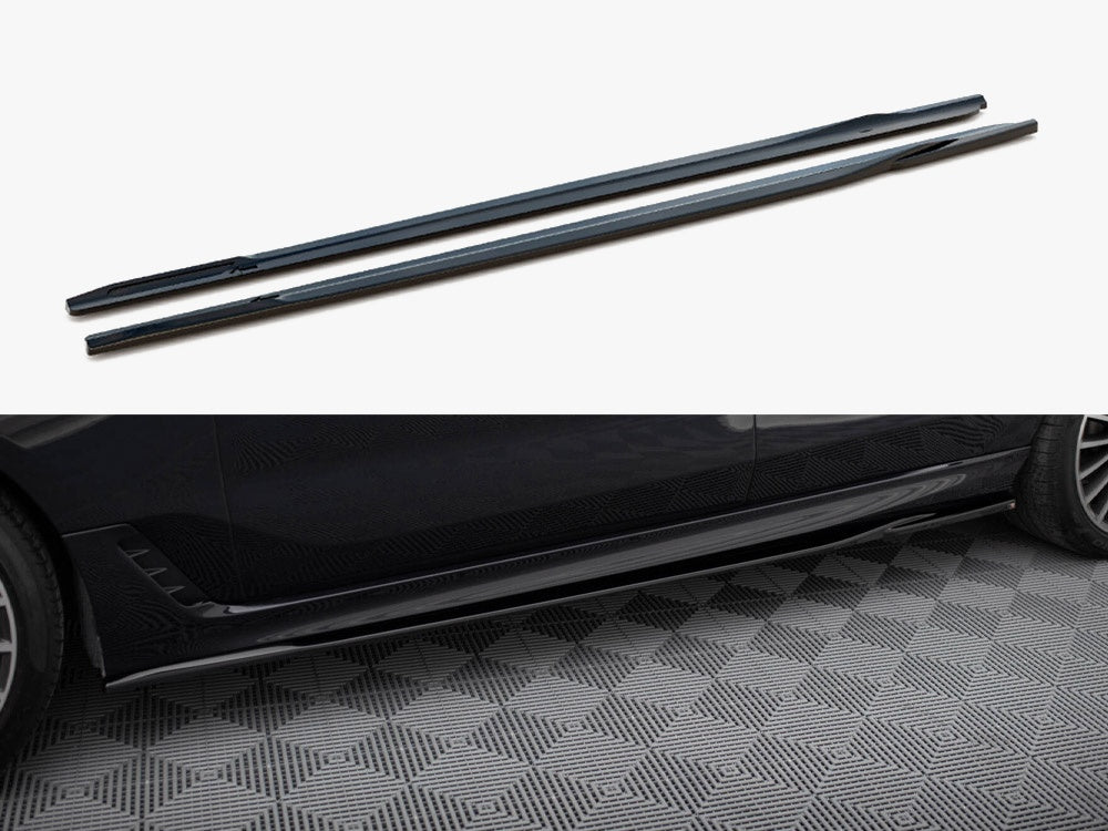 Side Skirts Diffusers - BMW 6 Series (GT G32 M-Pack)