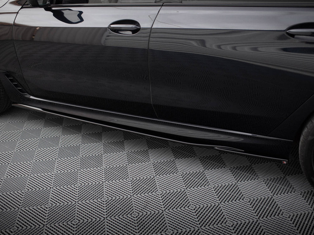 Side Skirts Diffusers - BMW 6 Series (GT G32 M-Pack)