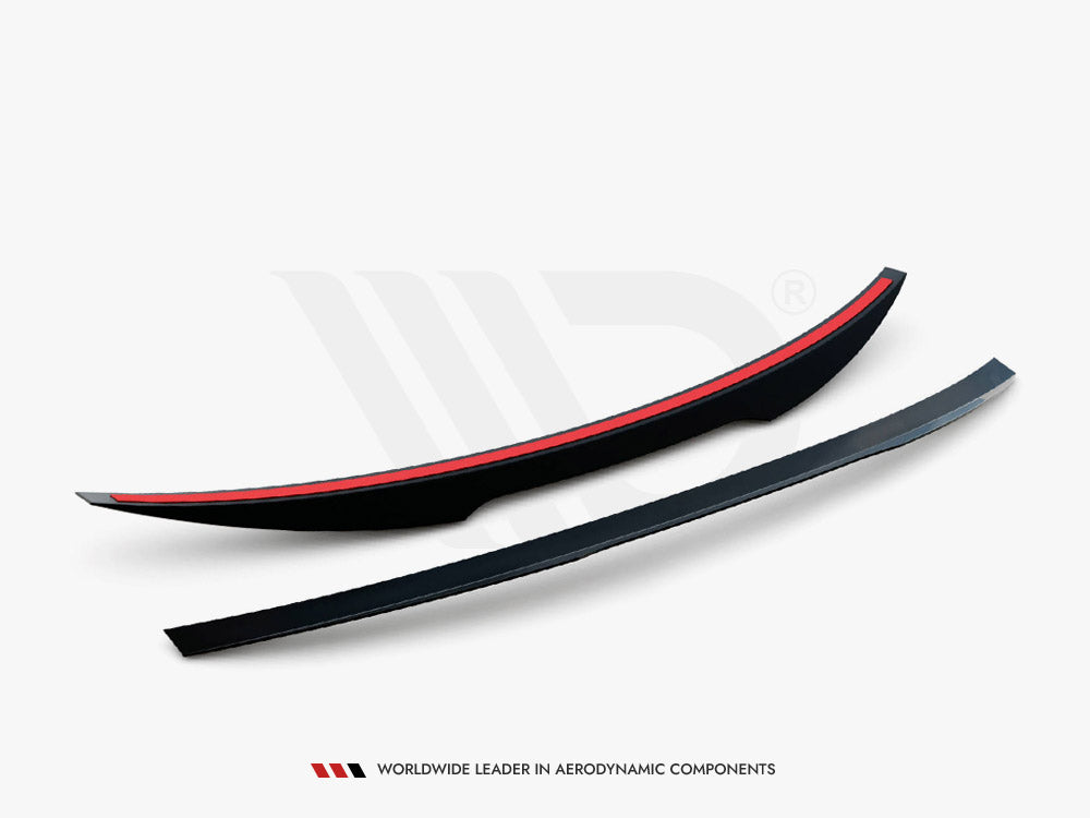 Spoiler CAP - Audi S4 B8 Facelift Sedan