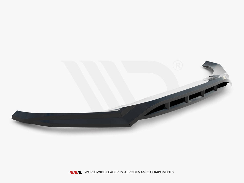 Front Splitter V1 - BMW X6 (M-Pack G06 Facelift)