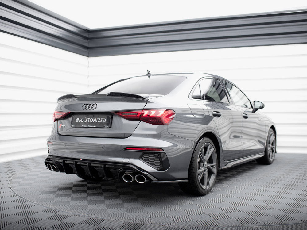 Spoiler CAP 3D - Audi A3 / A3 S Line / S3 / RS3 Sedan 8Y