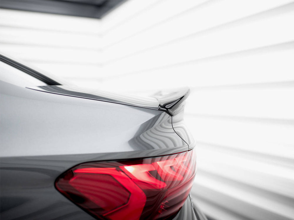 Spoiler CAP 3D - Audi A3 / A3 S Line / S3 / RS3 Sedan 8Y