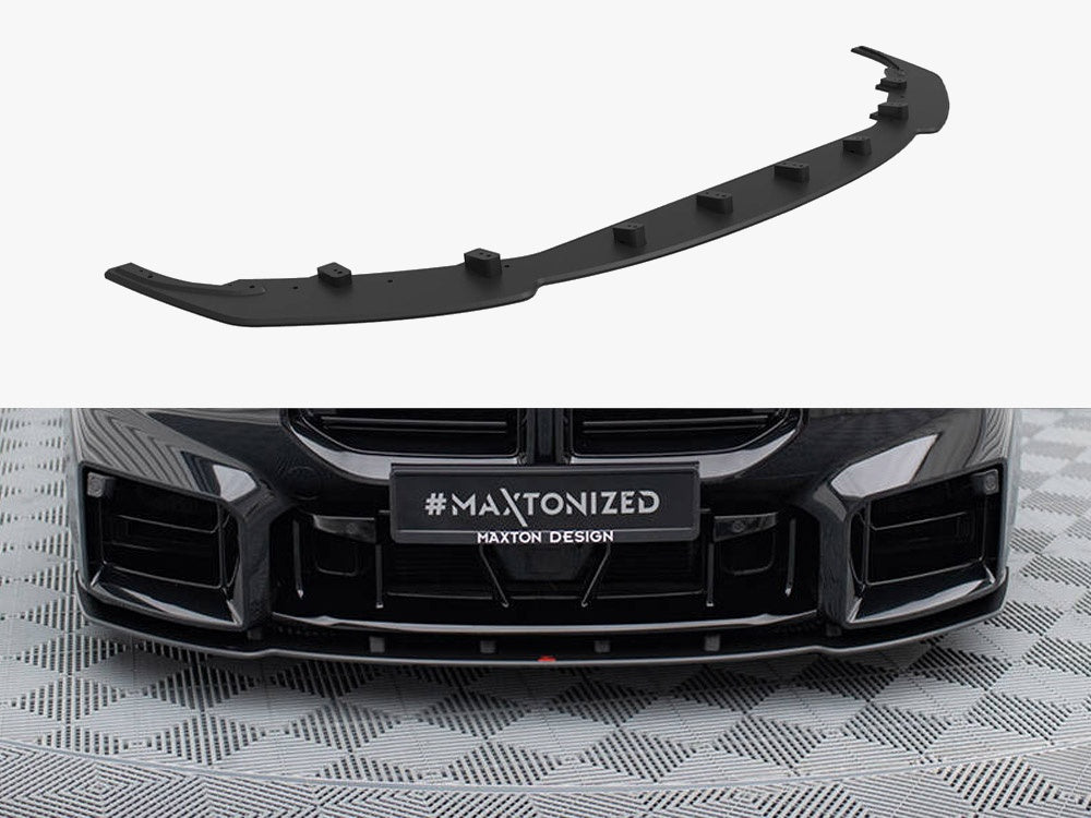 Street PRO Front Splitter V1 - BMW M2 G87