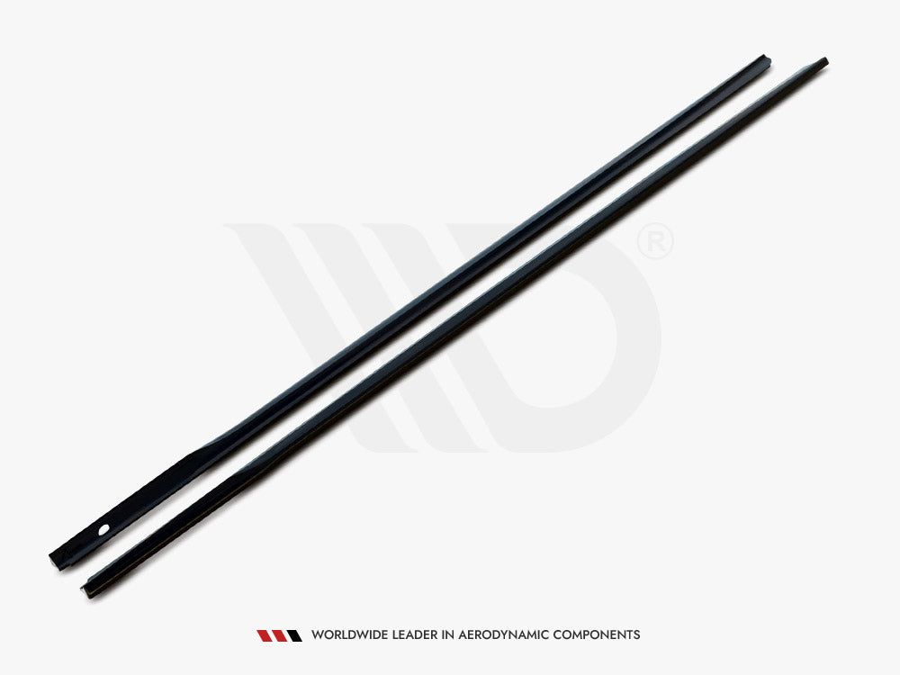 Side Skirts Diffusers V2 - BMW 3 Series G20 / G21 (M Sport)