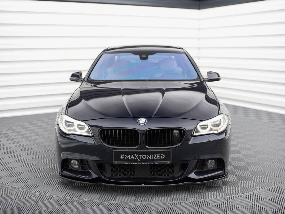 Front Splitter V2 - BMW 5 Series F10/F11 (M Sport)