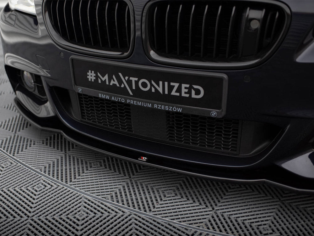 Front Splitter V2 - BMW 5 Series F10/F11 (M Sport)