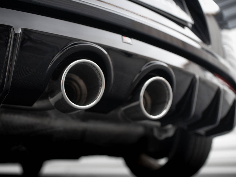 Rear Valance V.3 - Volkswagen Scirocco R Mk3