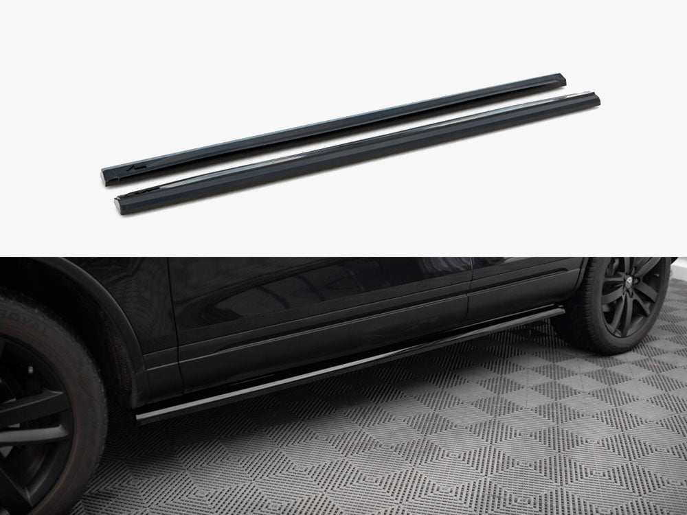 Side Skirts Diffusers - Volkswagen Touareg Mk2