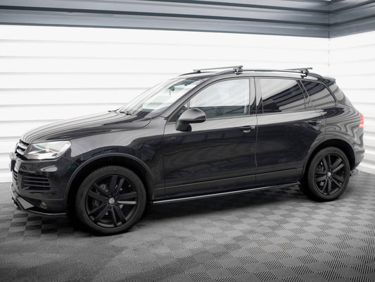 Side Skirts Diffusers - Volkswagen Touareg Mk2