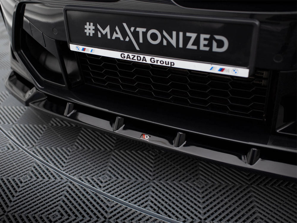 Front Splitter V1 - BMW X3 (M F97 Facelift)