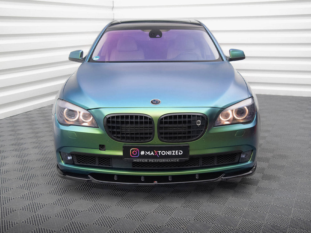 Front Splitter V1 - BMW 7 Series F01