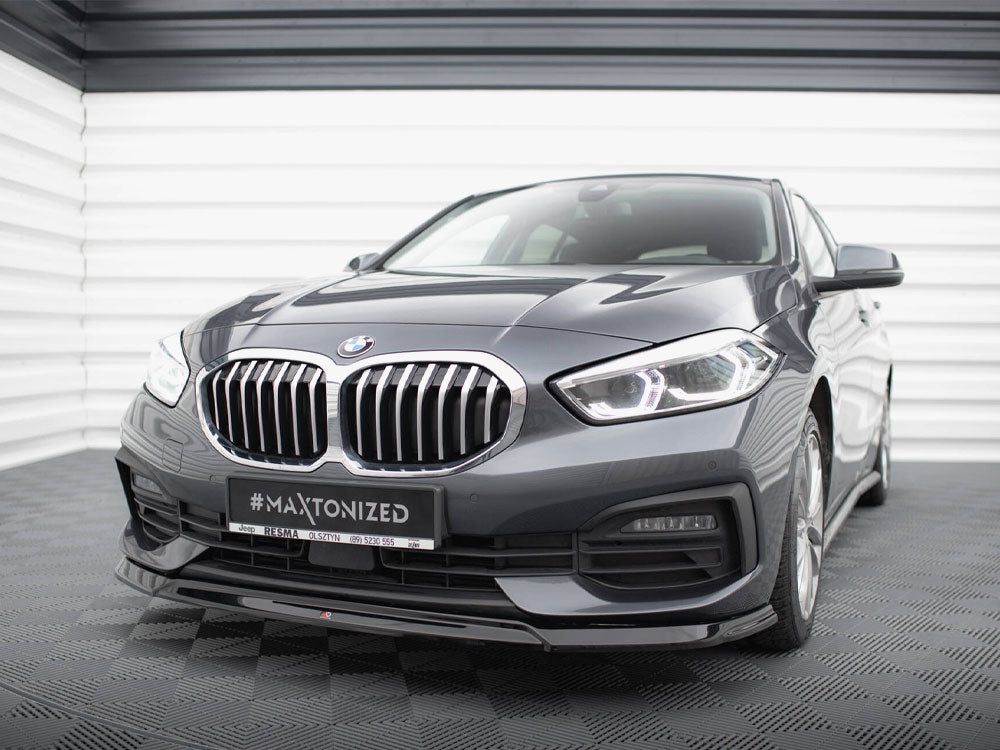 Front Splitter V2 - BMW 1 Series F40