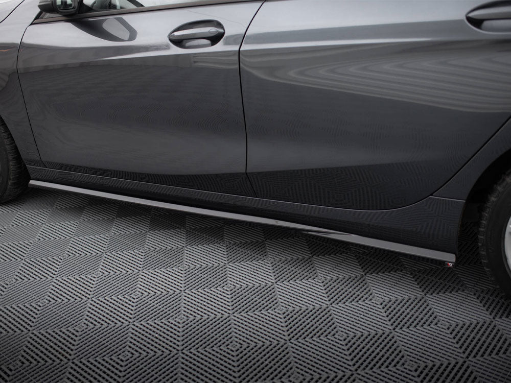 Side Skirts Diffusers - BMW 1 Series F40