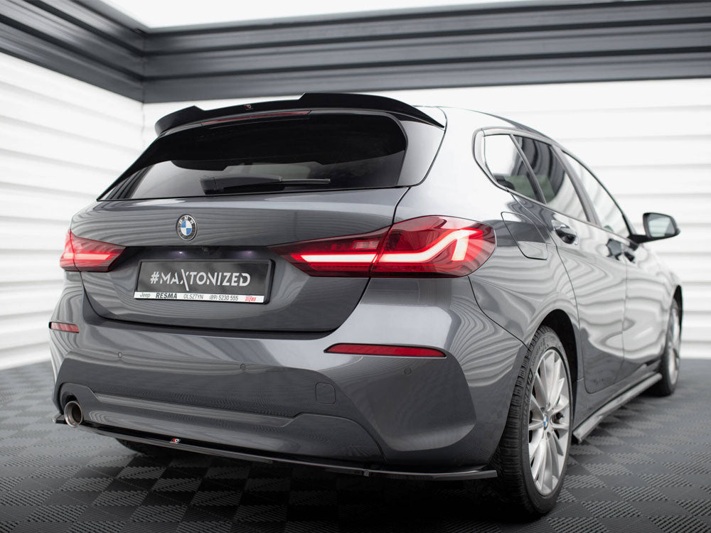 Rear Side Splitters - BMW 1 Series F40