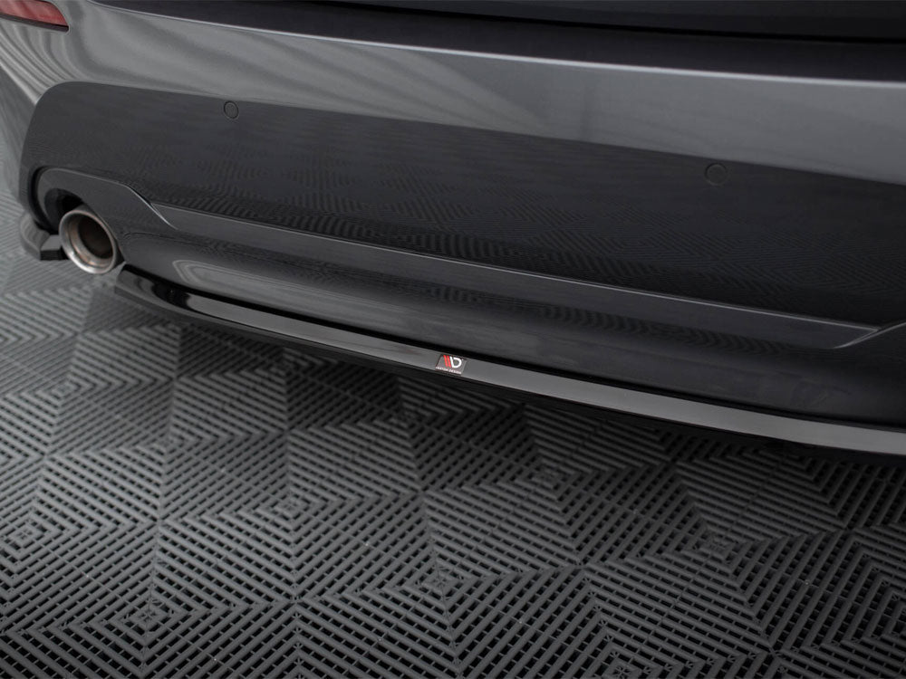 Rear Side Splitters - BMW 1 Series F40