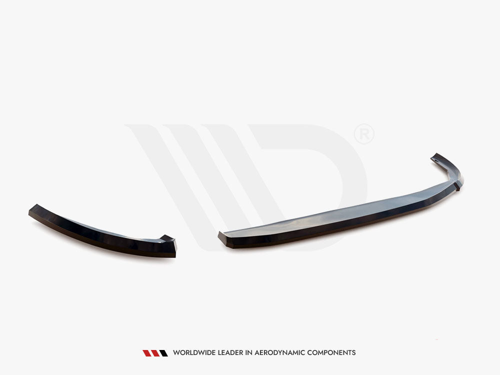 Rear Side Splitters - BMW 1 Series F40