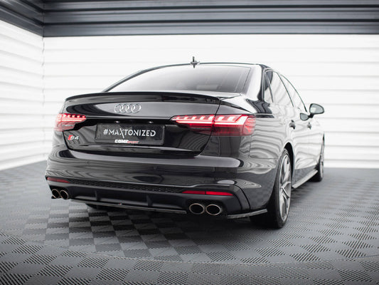 Rear Side Splitters - Audi S4 B9 Facelift
