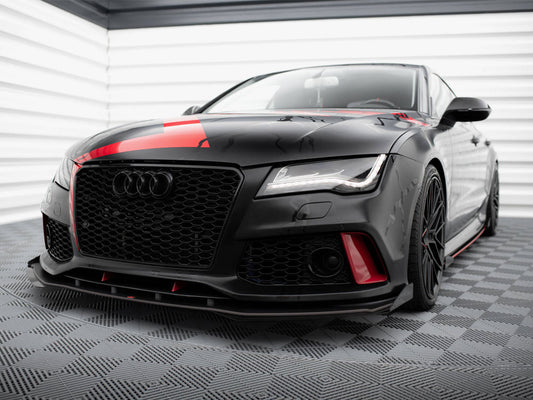 Front Flaps - Audi A7 RS7 Look C7