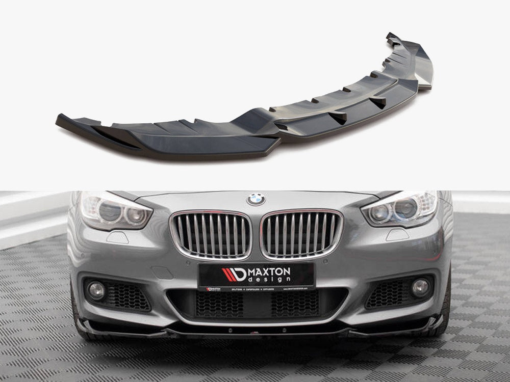 Front Splitter - BMW 5 Series (GT M-Pack F07)