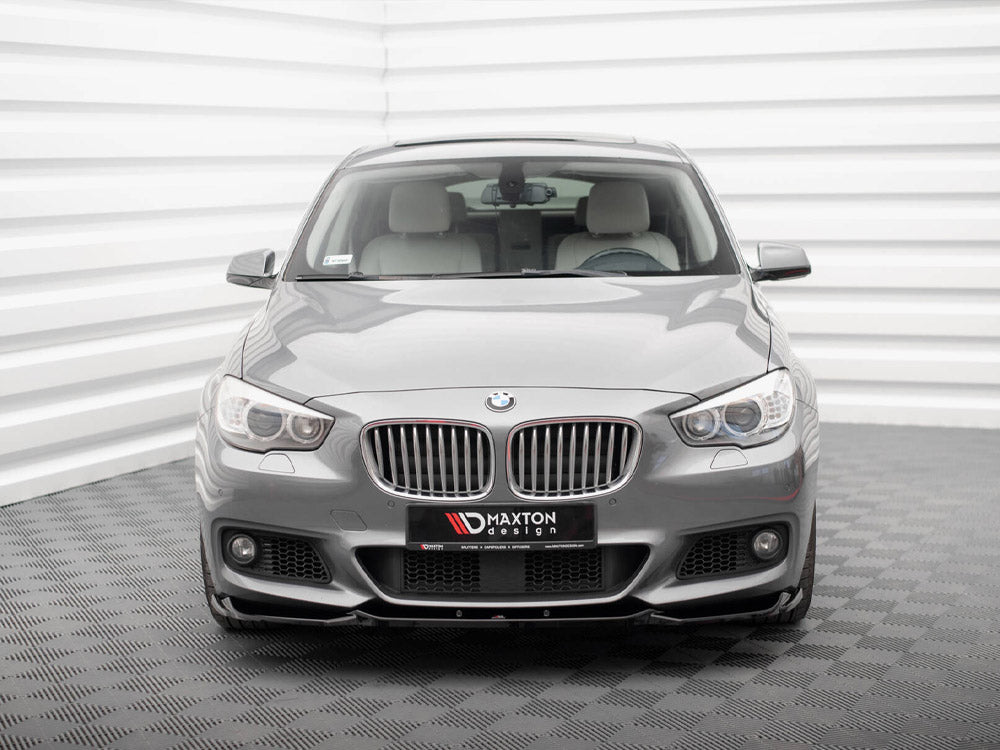 Front Splitter - BMW 5 Series (GT M-Pack F07)