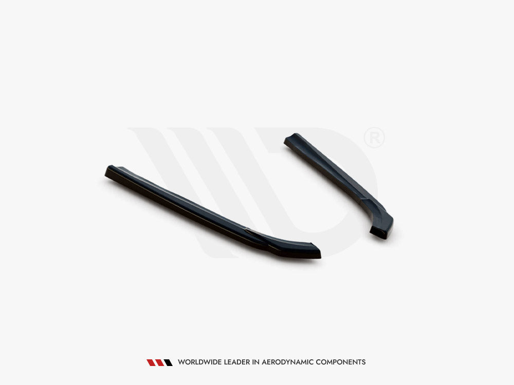 Rear Side Splitters - BMW 5 Series (GT M-Pack F07)