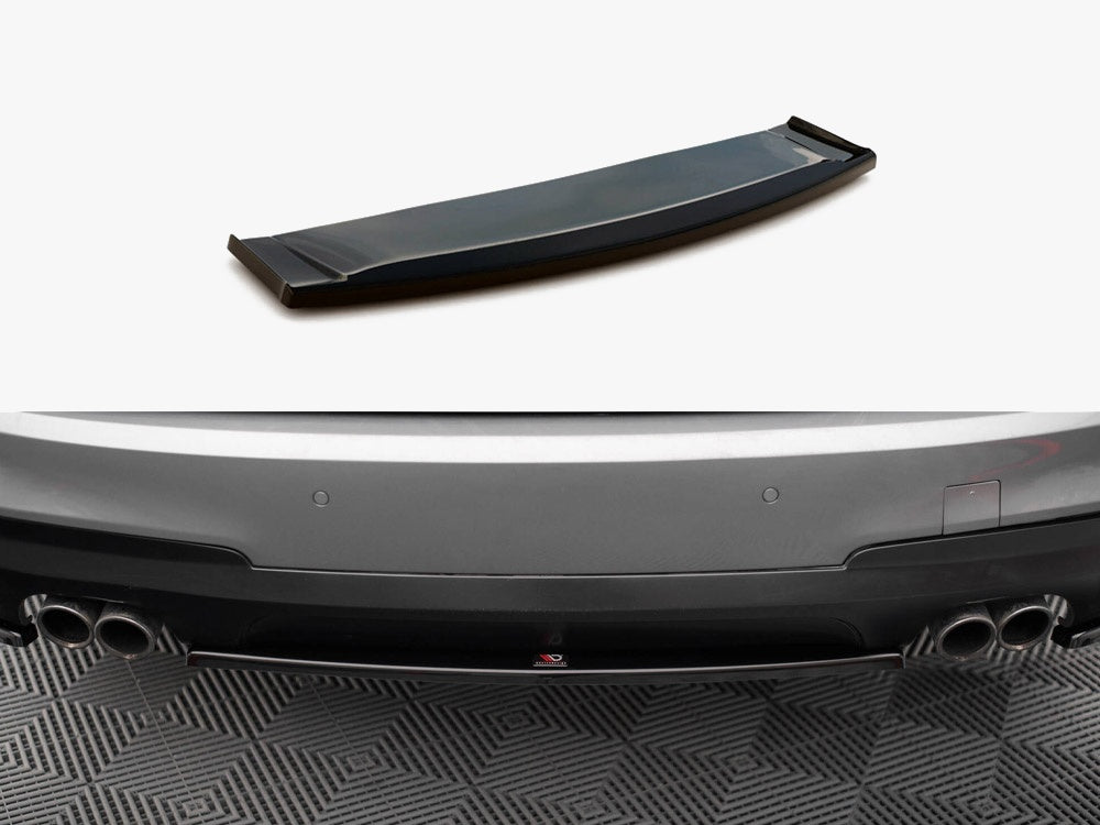 Central Rear Splitter - BMW 5 Series (GT M-Pack F07)