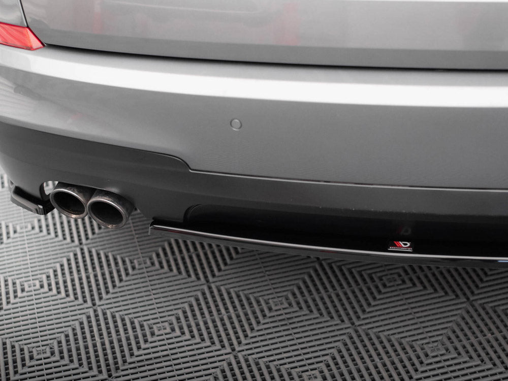 Central Rear Splitter - BMW 5 Series (GT M-Pack F07)