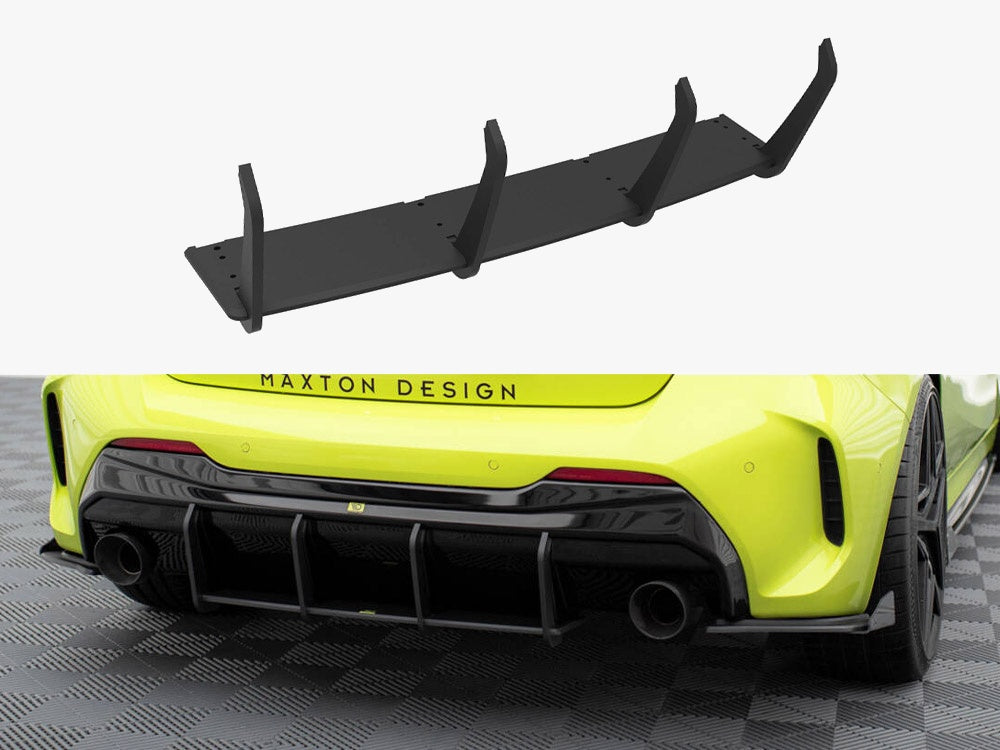 Street PRO Rear Diffuser V1 - BMW 1 Series F40 (M-Pack / M135i)