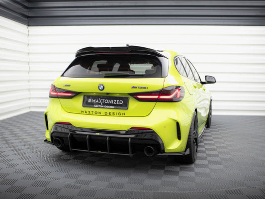 Street PRO Rear Diffuser V1 - BMW 1 Series F40 (M-Pack / M135i)