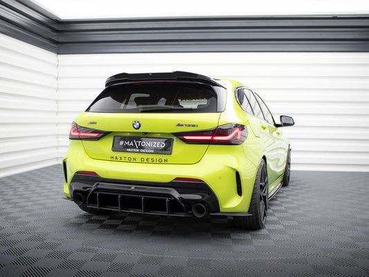 Street PRO Rear Diffuser V2 - BMW 1 Series F40 (M-Pack / M135i)